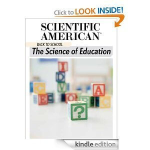 La Ciencia de la Educación: Back to School 