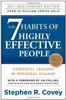 Los 7 Hábitos de la Gente Altamente Efectiva