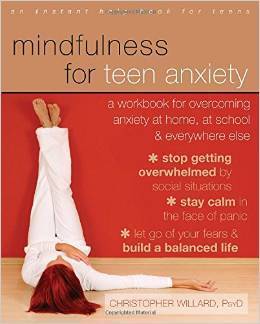 Mindfulness para la Ansiedad Adolescente