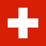 bandera de suiza