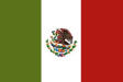 Bandera de Mexico