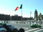 Bandera de México