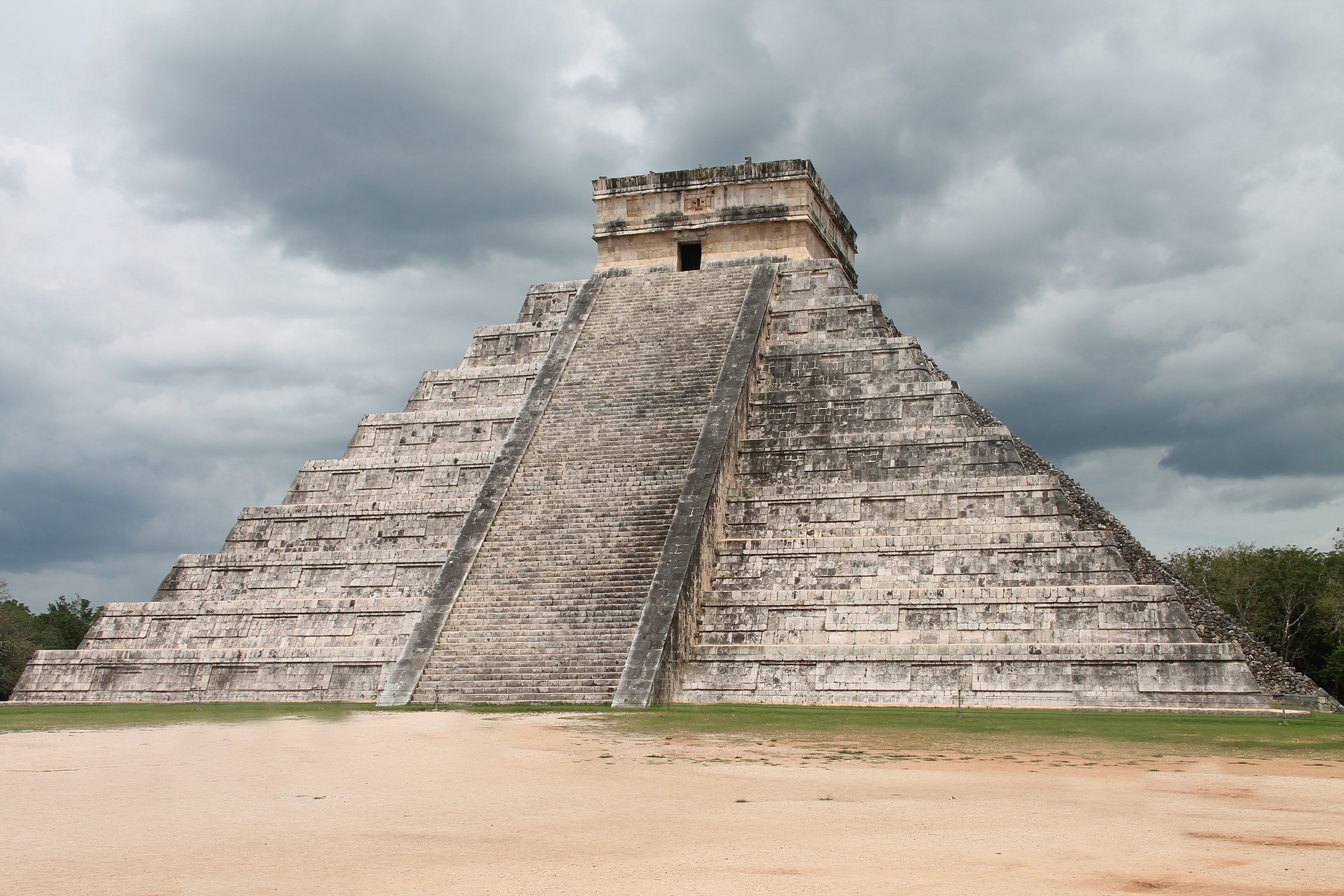 piramide-chichen-itza