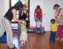 El Desarrollo de Apoyo en las Aulas Inclusivas