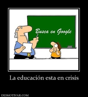 Crisis en la EducaciÃ³n Superior