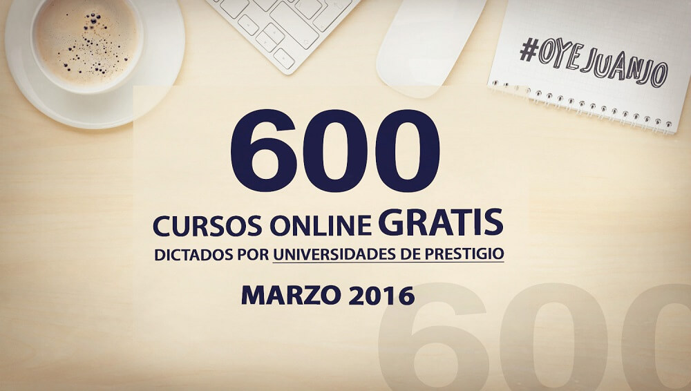 Cursos Gratuitos en Línea