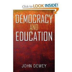Democracia y la EducaciÃ³n