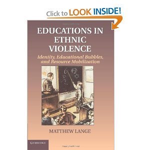 EnseÃ±anzas de la Violencia Etnica