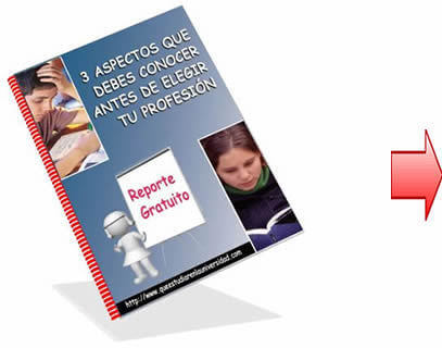 Como Escoger una Licenciatura