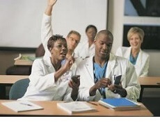 La Escuela de Medicina