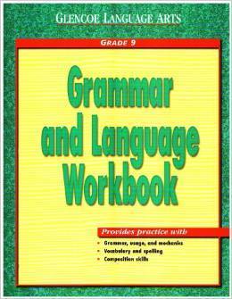  Artes del Lenguaje  y Lenguaje Workbook 