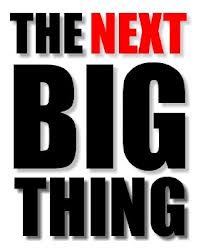 The Next Big Thing en EdiciÃ³n