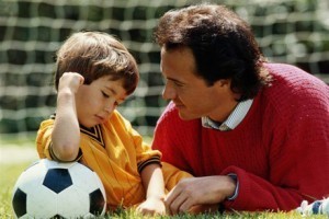 Consejos para padres de niÃ±os deportistas