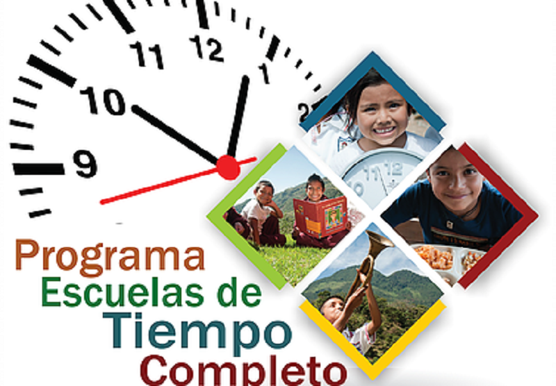 Programa de Escuelas de Tiempo Completo