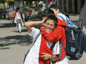Violencia en las Escuelas